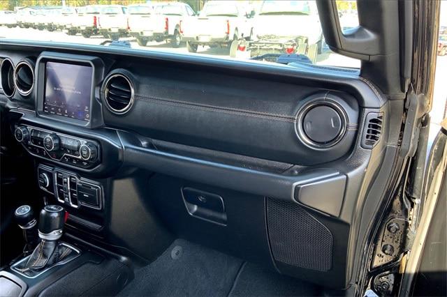 2021 Jeep Wrangler High Altitude 4x4