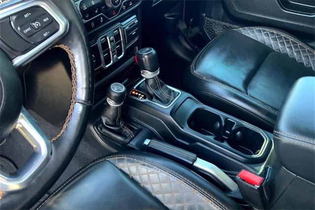 2021 Jeep Wrangler High Altitude 4x4