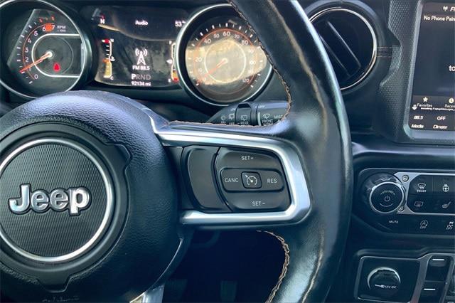 2021 Jeep Wrangler High Altitude 4x4