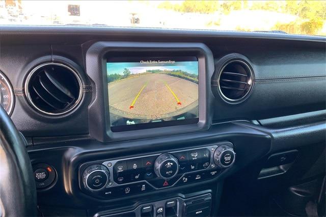 2021 Jeep Wrangler High Altitude 4x4