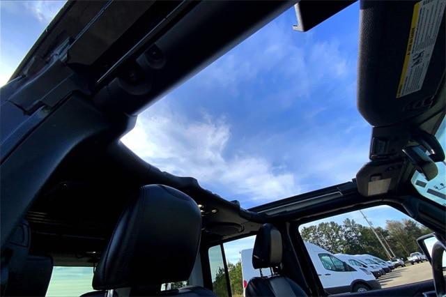2021 Jeep Wrangler High Altitude 4x4