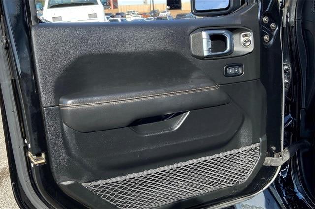 2021 Jeep Wrangler High Altitude 4x4