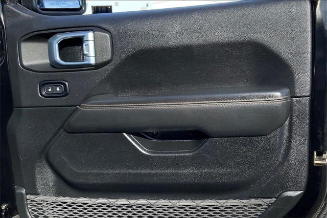 2021 Jeep Wrangler High Altitude 4x4