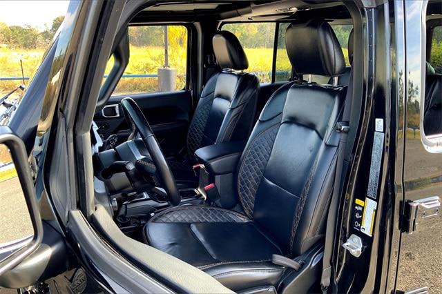 2021 Jeep Wrangler High Altitude 4x4