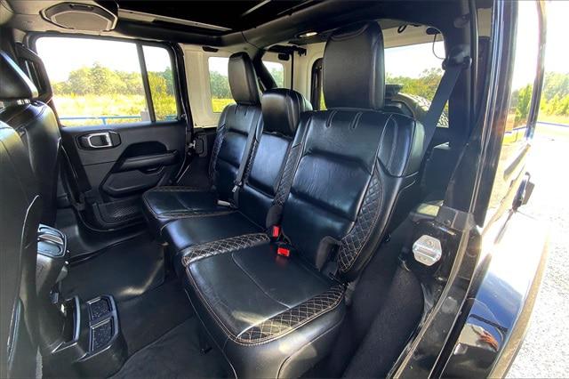 2021 Jeep Wrangler High Altitude 4x4
