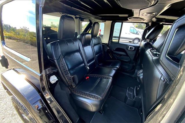 2021 Jeep Wrangler High Altitude 4x4
