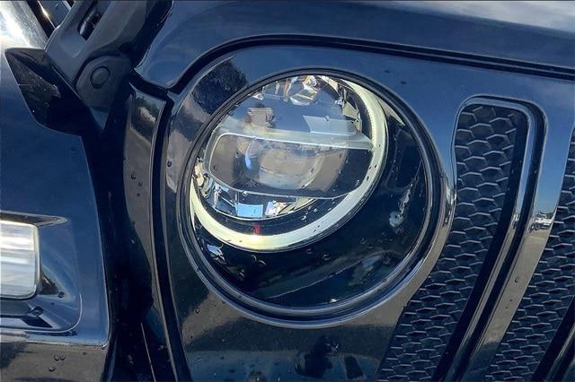 2021 Jeep Wrangler High Altitude 4x4