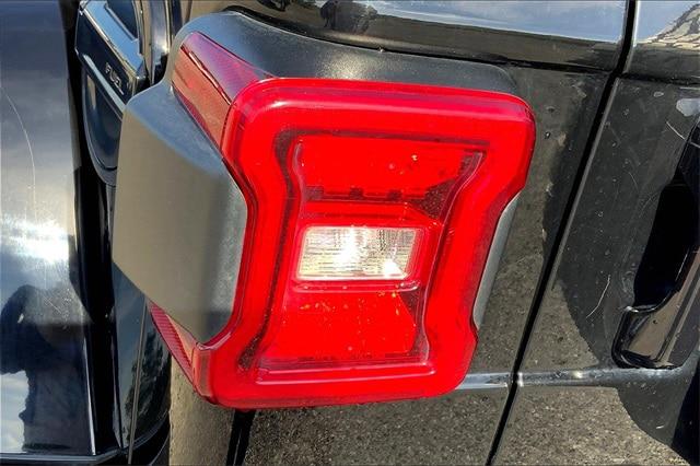 2021 Jeep Wrangler High Altitude 4x4
