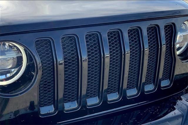 2021 Jeep Wrangler High Altitude 4x4