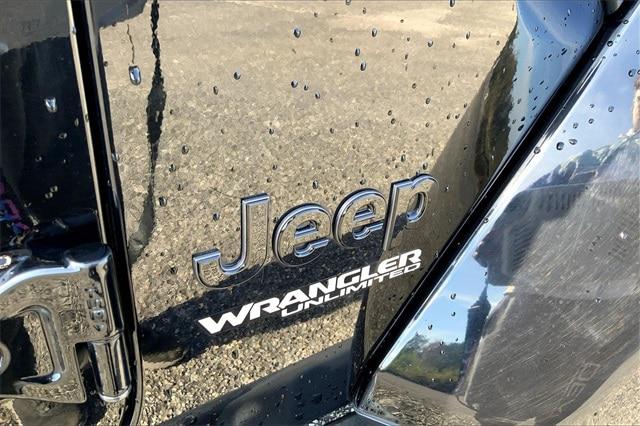 2021 Jeep Wrangler High Altitude 4x4