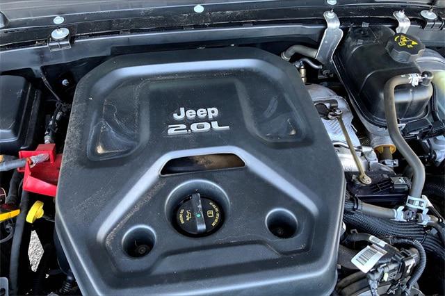 2021 Jeep Wrangler High Altitude 4x4