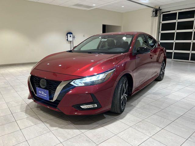 2022 Nissan Sentra SR Xtronic CVT for sale in Comanche, TX