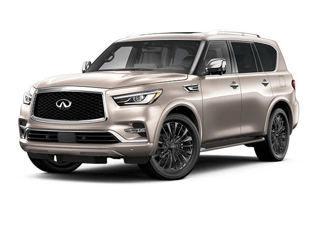 2024 Infiniti QX80