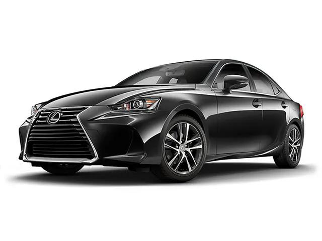 2020 Lexus IS 300