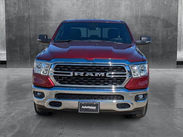 2023 RAM 1500 Big Horn Quad Cab 4x2 64 Box