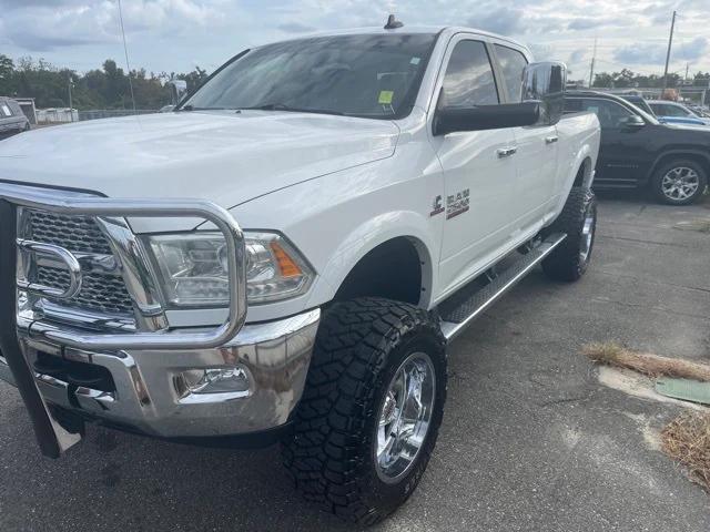 2015 RAM 2500 Laramie