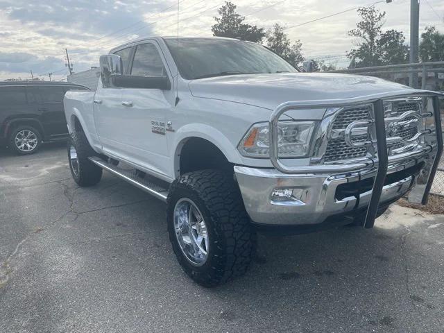 2015 RAM 2500 Laramie