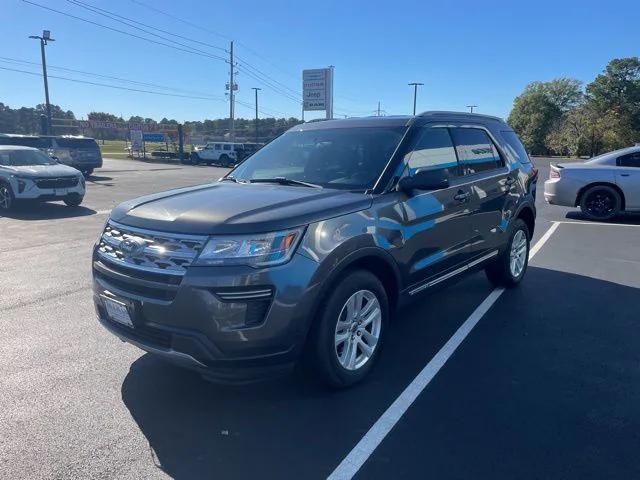 2019 Ford Explorer XLT