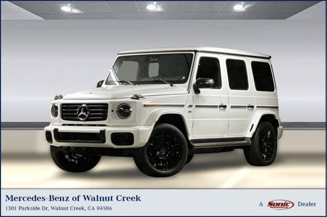 2025 Mercedes-Benz G 580e G 580e for sale in Walnut Creek, CA