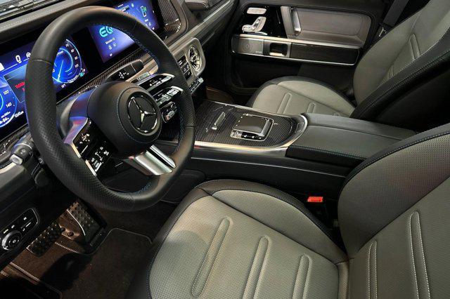 2025 Mercedes-Benz G 580e G 580e