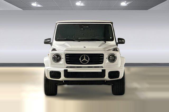 2025 Mercedes-Benz G 580e G 580e