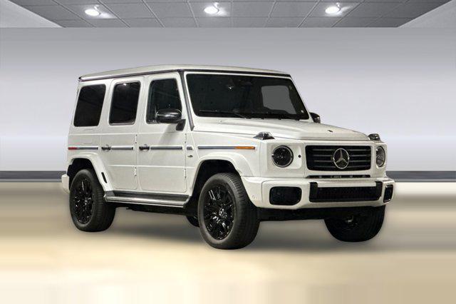 2025 Mercedes-Benz G 580e G 580e