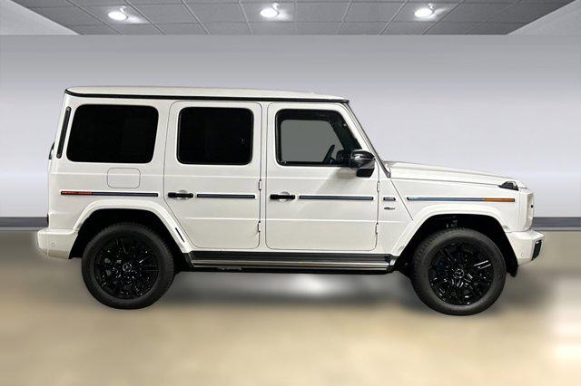 2025 Mercedes-Benz G 580e G 580e