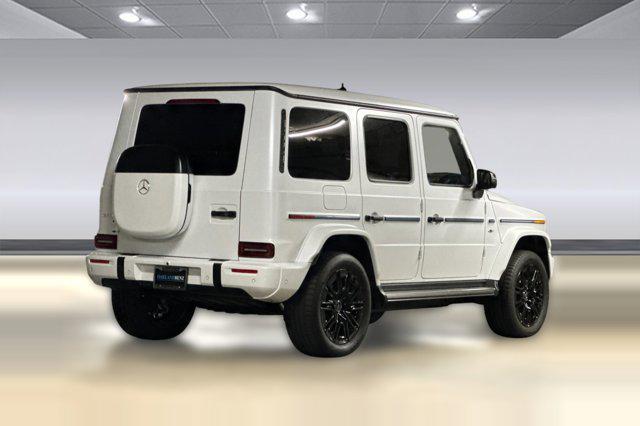 2025 Mercedes-Benz G 580e G 580e