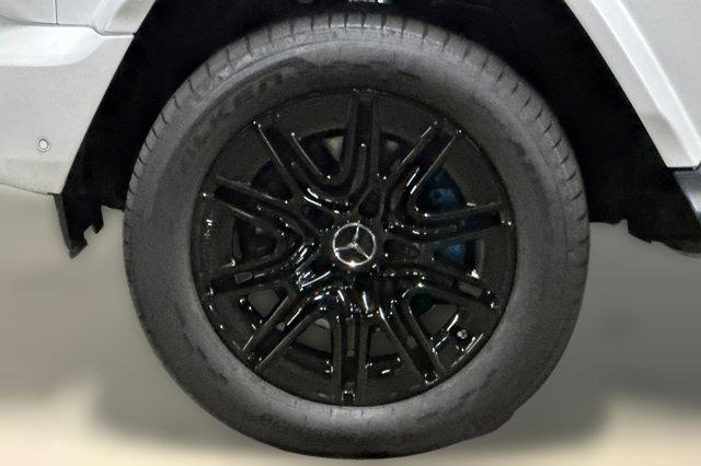 2025 Mercedes-Benz G 580e G 580e