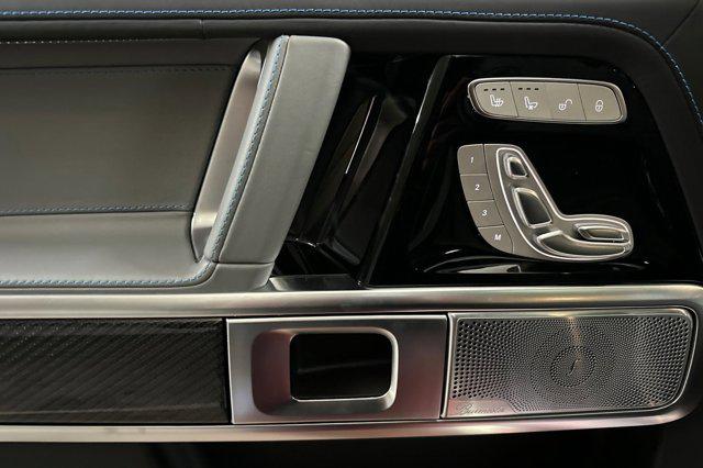 2025 Mercedes-Benz G 580e G 580e