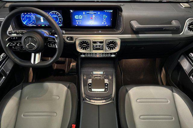 2025 Mercedes-Benz G 580e G 580e