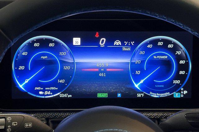2025 Mercedes-Benz G 580e G 580e