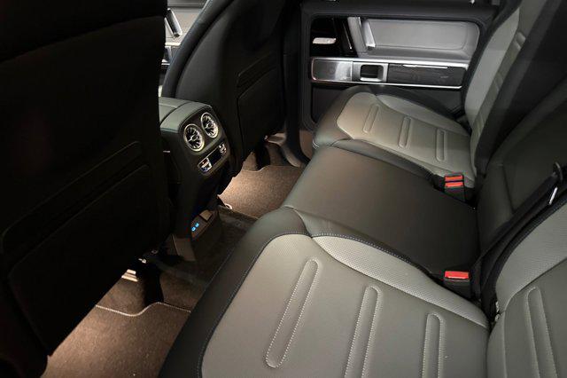 2025 Mercedes-Benz G 580e G 580e