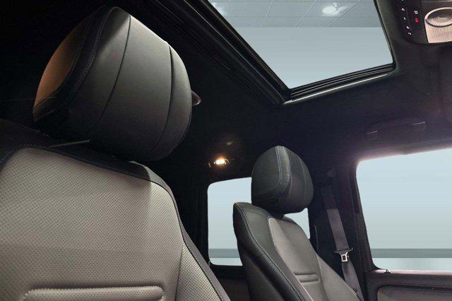 2025 Mercedes-Benz G 580e G 580e
