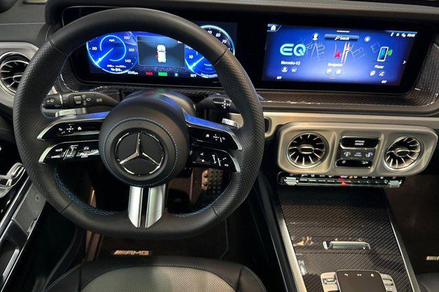 2025 Mercedes-Benz G 580e G 580e