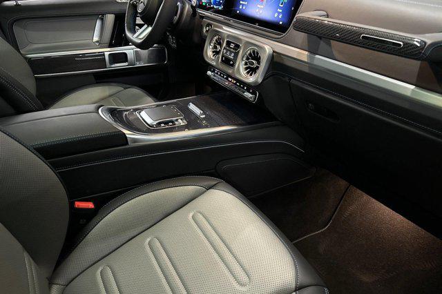 2025 Mercedes-Benz G 580e G 580e