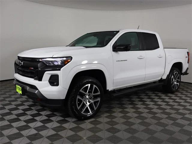 2023 Chevrolet Colorado 4WD Crew Cab Short Box Z71