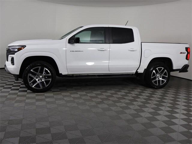 2023 Chevrolet Colorado 4WD Crew Cab Short Box Z71