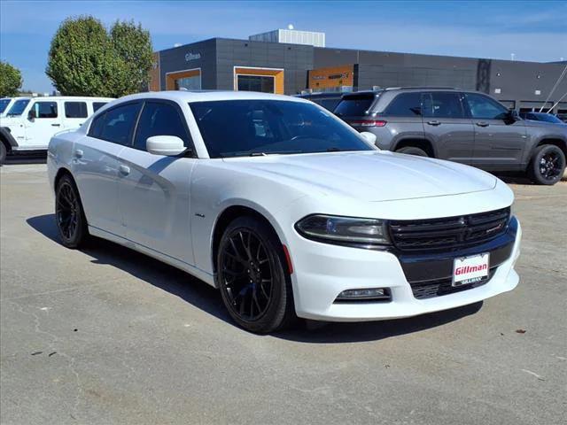 2016 Dodge Charger R/T