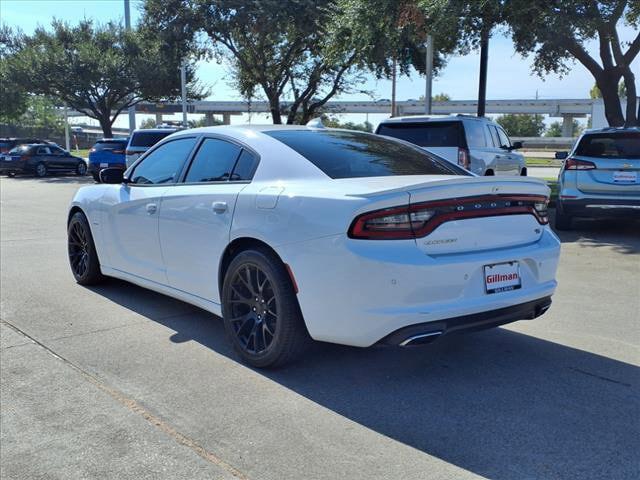 2016 Dodge Charger R/T