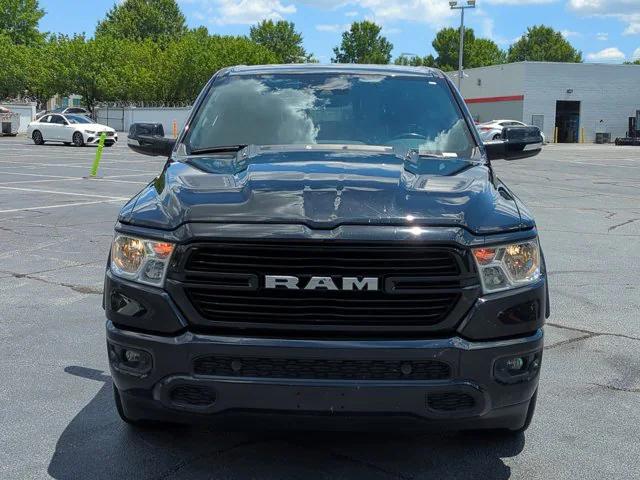 2022 RAM 1500 Laramie Crew Cab 4x2 57 Box