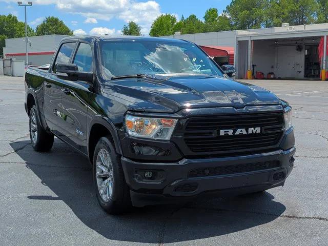 2022 RAM 1500 Laramie Crew Cab 4x2 57 Box