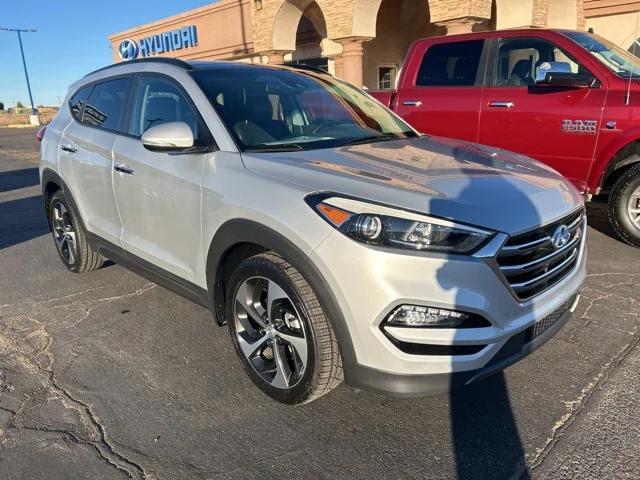 2016 Hyundai Tucson