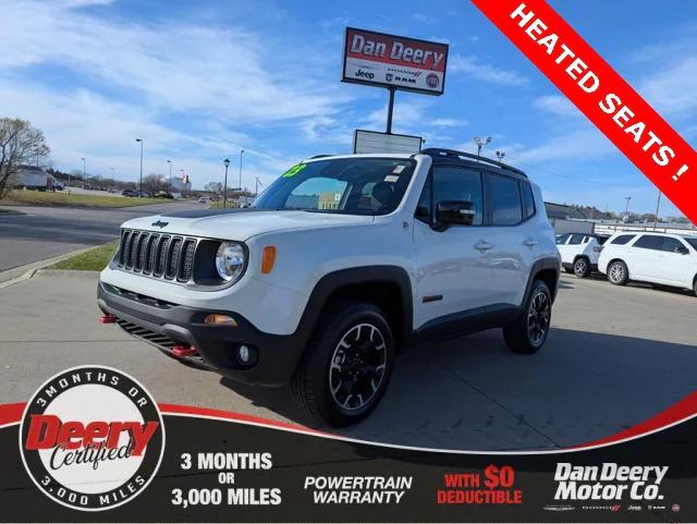 2023 Jeep Renegade Trailhawk 4x4