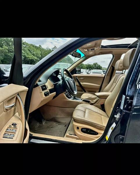 2008 BMW X3 3.0si