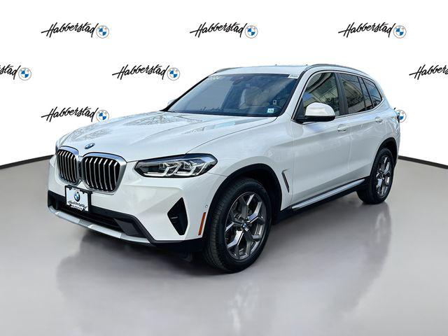 2024 BMW X3