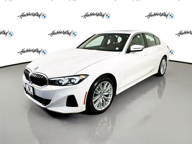 2024 BMW 3 Series