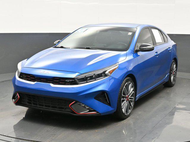 2022 Kia Forte