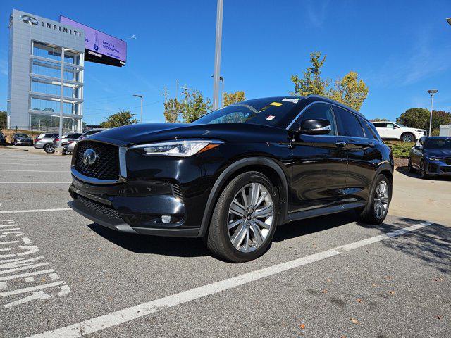 2021 Infiniti QX50