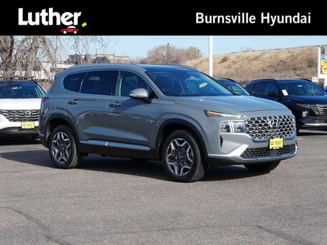 2022 Hyundai Santa Fe